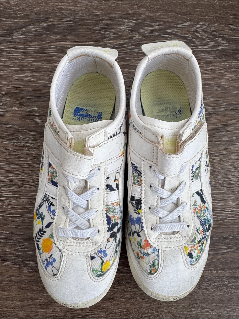 Onitsuka tiger girls sneakers